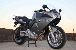 bmw f 800 st