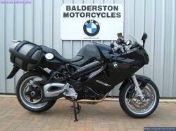 BMW F800S green