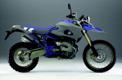 BMW HP2 ENDURO black