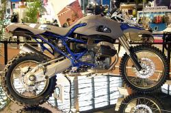 BMW HP2 ENDURO blue