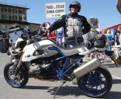 BMW HP2 ENDURO brown