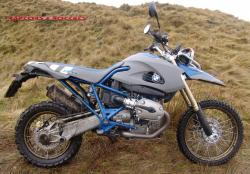 BMW HP2 ENDURO brown