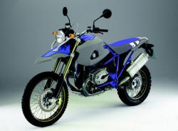 BMW HP2 ENDURO green