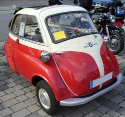 bmw isetta 250