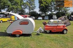 BMW ISETTA brown