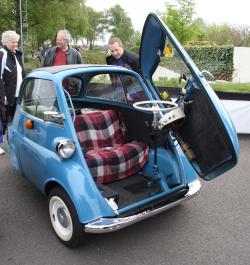 bmw isetta