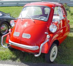 bmw isetta