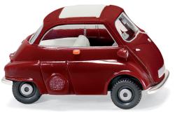 BMW ISETTA silver