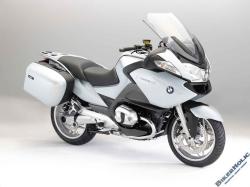 BMW K 1200 RT black