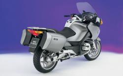 BMW K 1200 RT silver