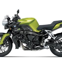 BMW K 1200 green