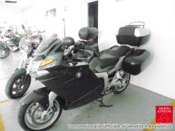 BMW K 1200 interior