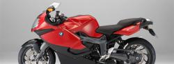 BMW K 1200 red