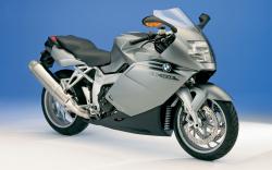 BMW K 1200 silver