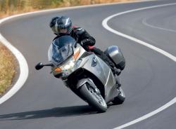 BMW K 1300 GT black