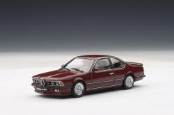 BMW M 635 red
