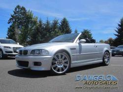 BMW M3 3.2 silver