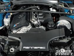 BMW M3 engine