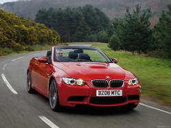 BMW M3 red