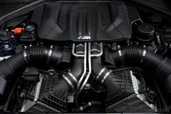BMW M6 engine