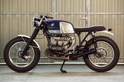 BMW R 100 black