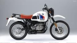 BMW R 100 white