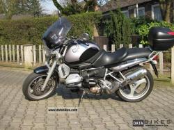 BMW R 1100 silver