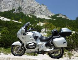 BMW R 1150 black