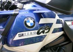 BMW R 1150 blue