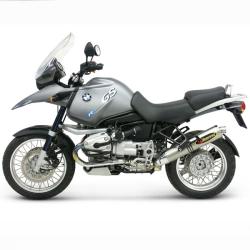 BMW R 1150 brown