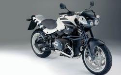 BMW R 1150 white