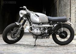 BMW R 80 black