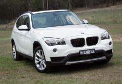 BMW X1 20D engine