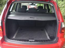 BMW X3 2.0D interior