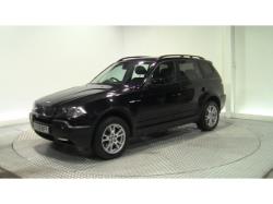 BMW X3 2.0D white