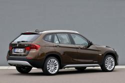 BMW X3 brown