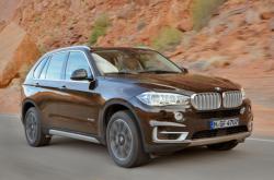 BMW X5 brown