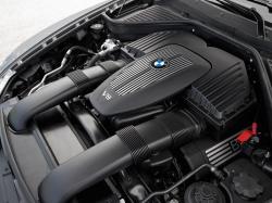 BMW X5 engine