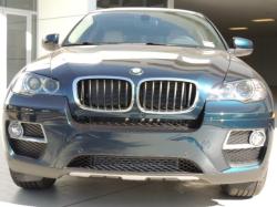 BMW X6 35I black