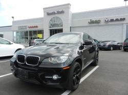 BMW X6 35I brown