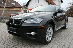 BMW X6 35I engine