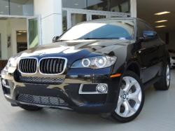 BMW X6 35I green