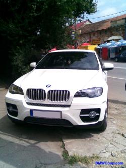 bmw x6 35i