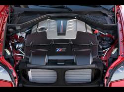 BMW X6 engine