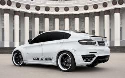 BMW X6 white