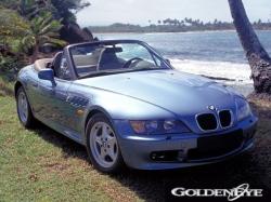 BMW Z3 1.8 black