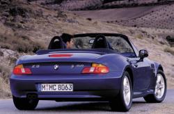 BMW Z3 1.8 brown