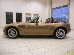 BMW Z3 brown