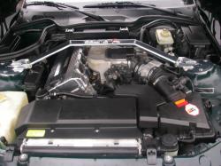 BMW Z3 engine