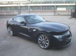 BMW Z4 23I black